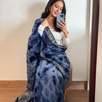 Yami Cotton Saree