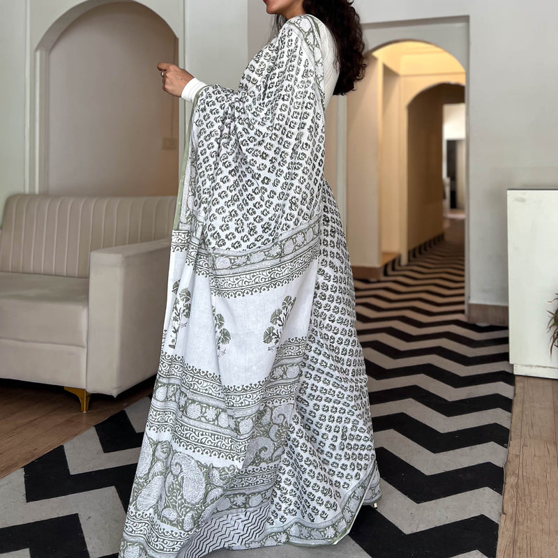 Kanika Cotton Saree