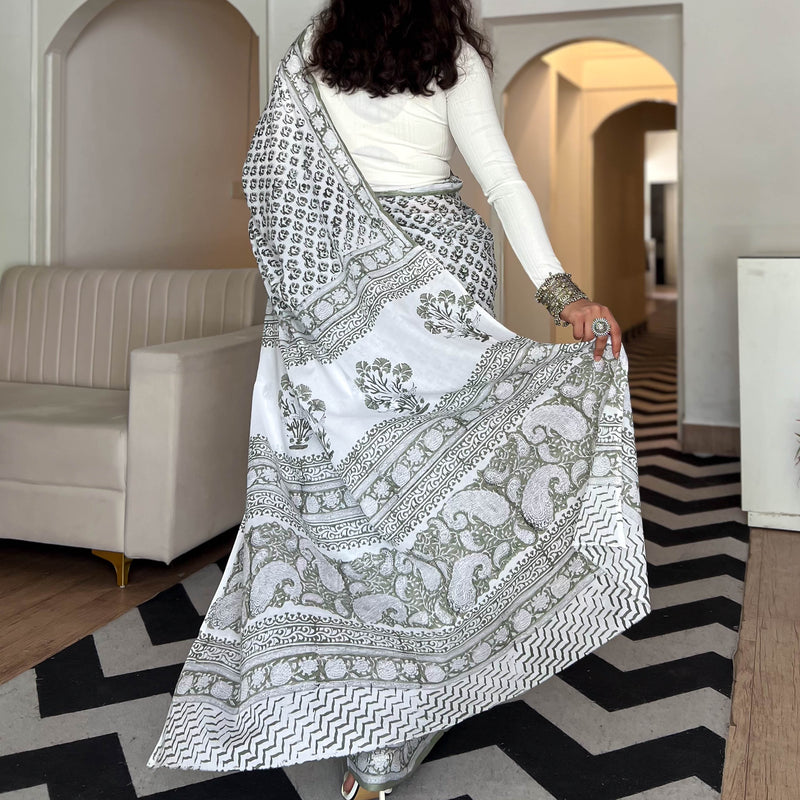 Kanika Cotton Saree