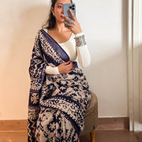 Vatsala Cotton Saree
