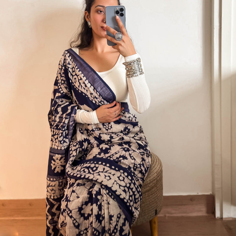 Vatsala Cotton Saree