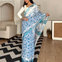Shriya Cotton Saree