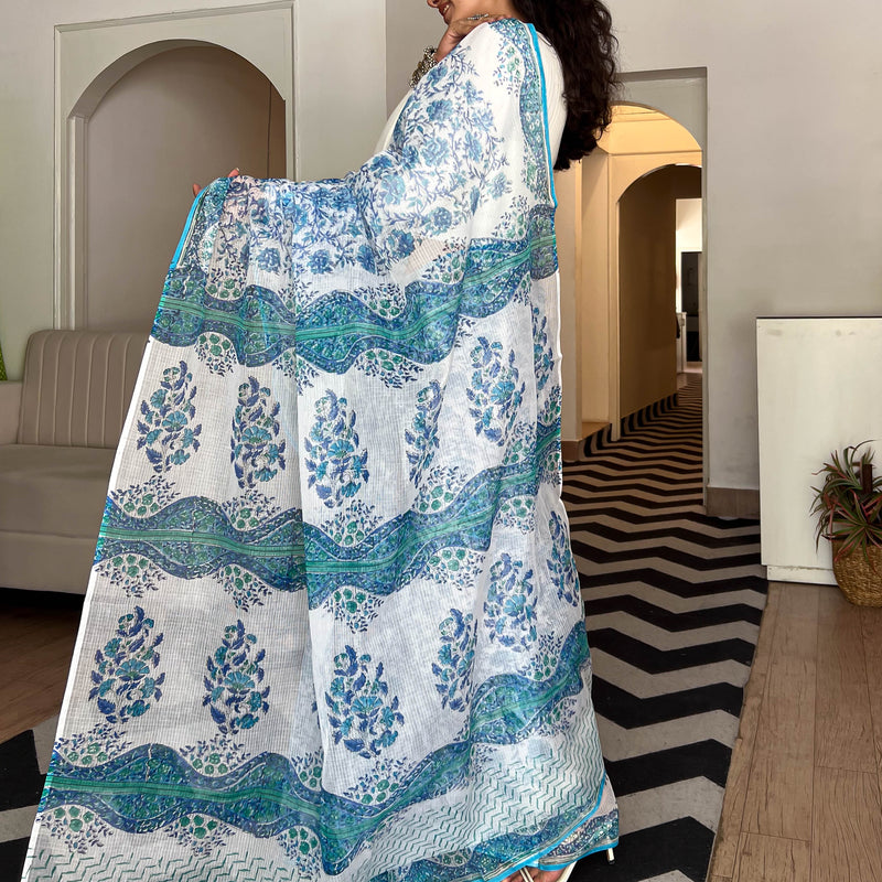 Shriya Cotton Saree
