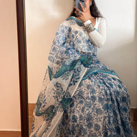 Shriya Cotton Saree