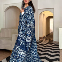Sharvani Cotton Saree