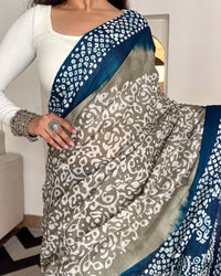 Yamika Cotton Saree