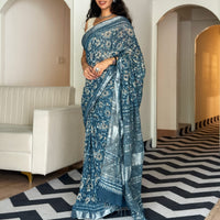 Vani Cottom Saree