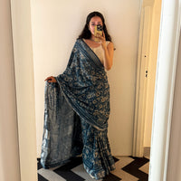 Vani Cottom Saree