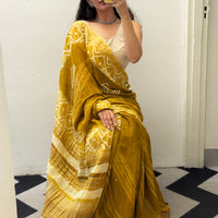 Jivika Cotton Saree