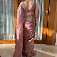 Primrose Tissue Saree