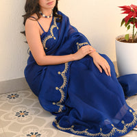 Ethereal Elegance Saree