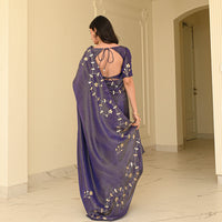 Royal Grace Tissue Saree