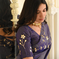 Royal Grace Tissue Saree